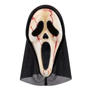 Máscara Scream Sangriento Adulto