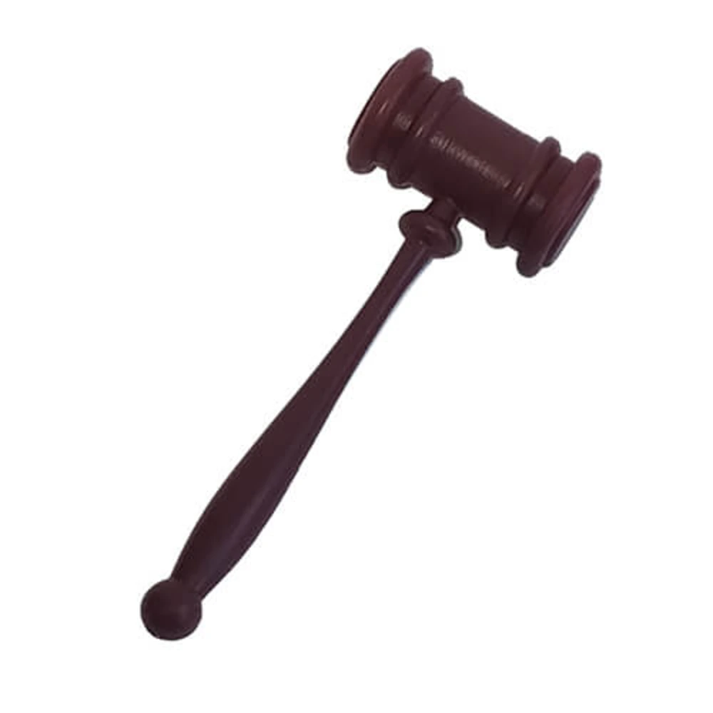 Mazo de juez 27 cm
