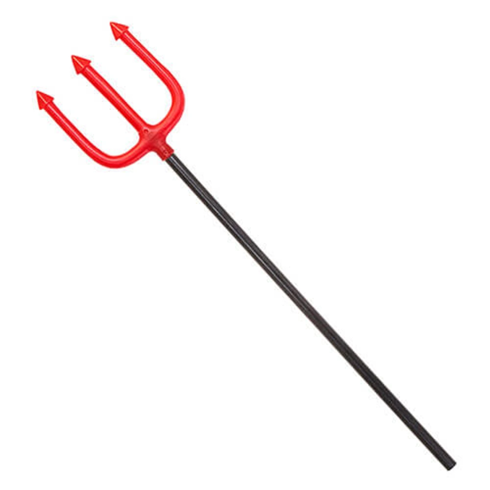 Mini Tridente Demonio 60cm