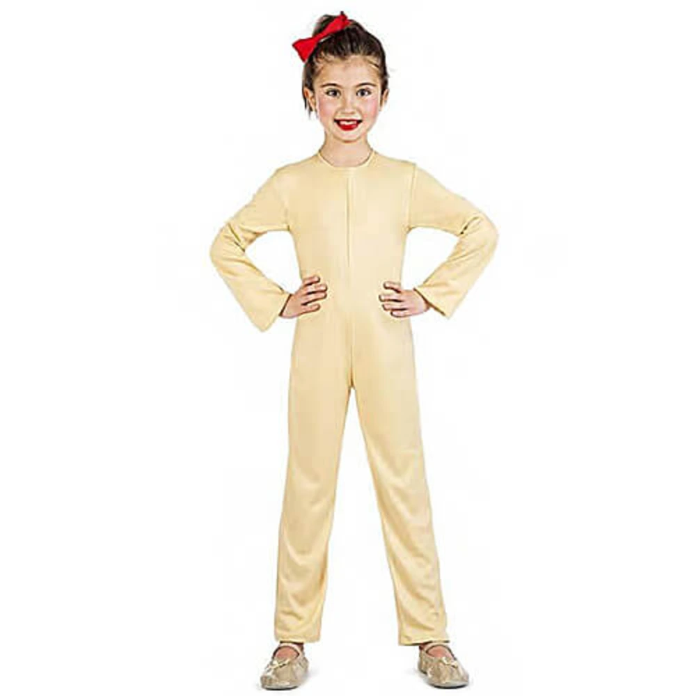 Mono beige (color carne) infantil