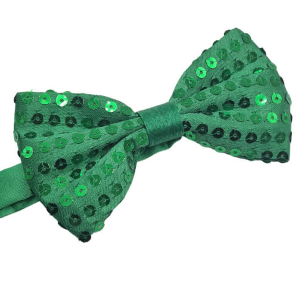 Pajatita Lentejuelas Verde