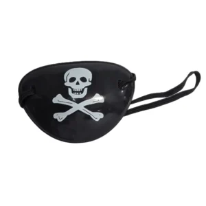 Parche pirata pvc one size
