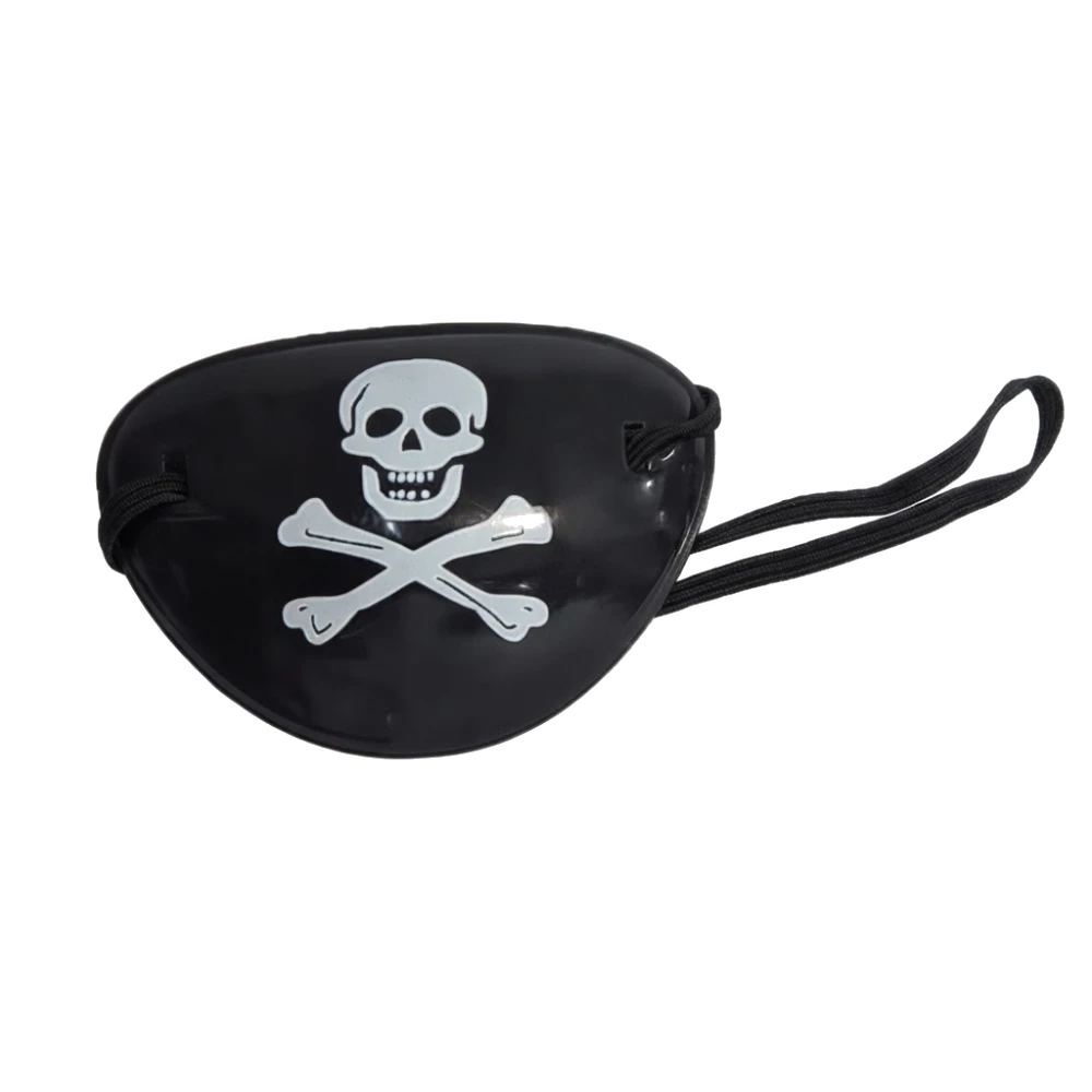 Parche pirata pvc one size