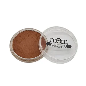 Pastilla de maquillaje al agua ocre