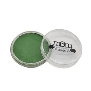Pastilla de maquillaje al agua verd