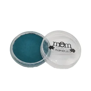 Pastilla de maquillaje al agua verd