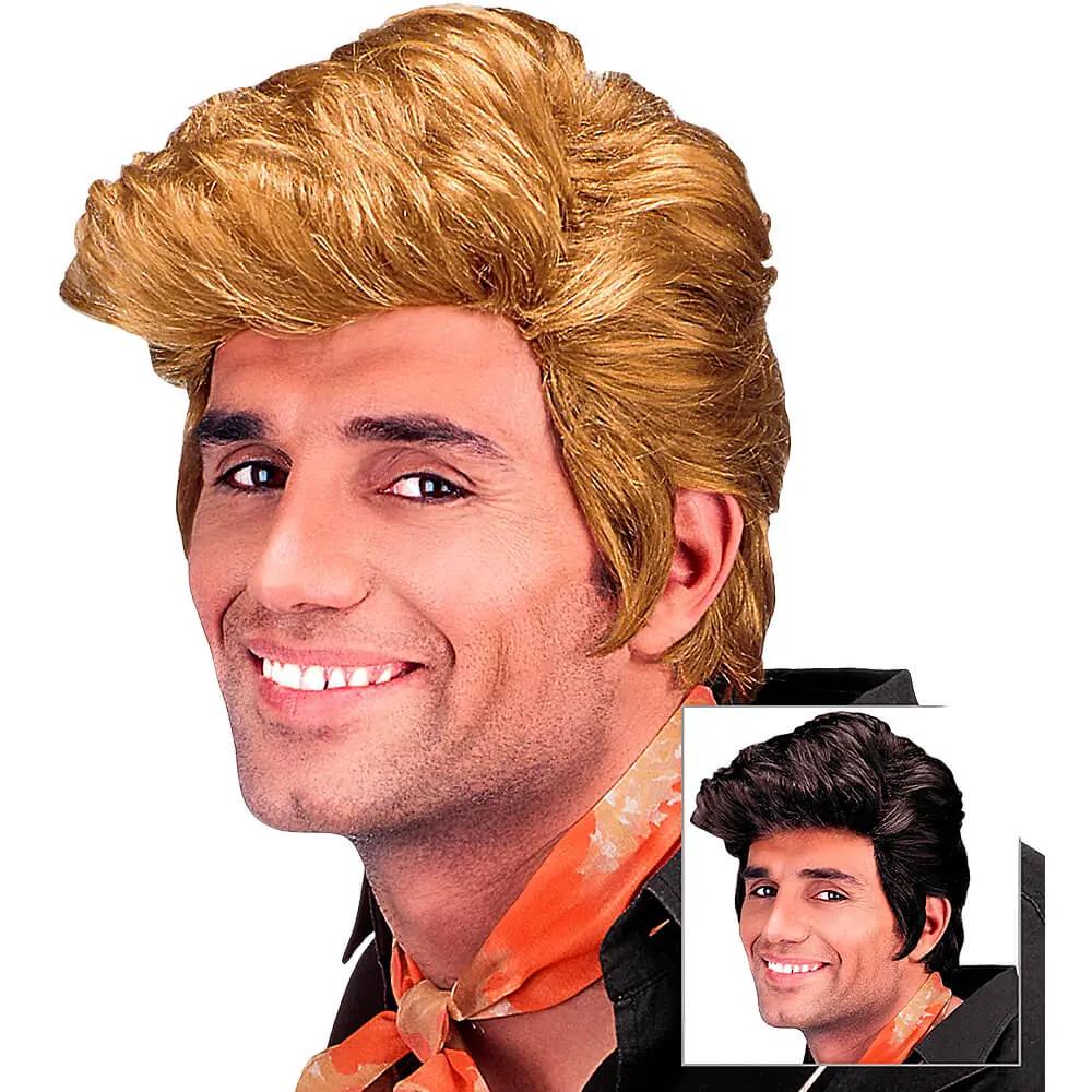 Peluca Figaro
