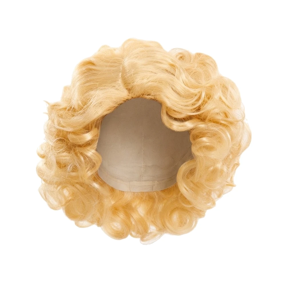 Peluca Marilyn