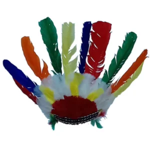 Penacho Indio Plumas