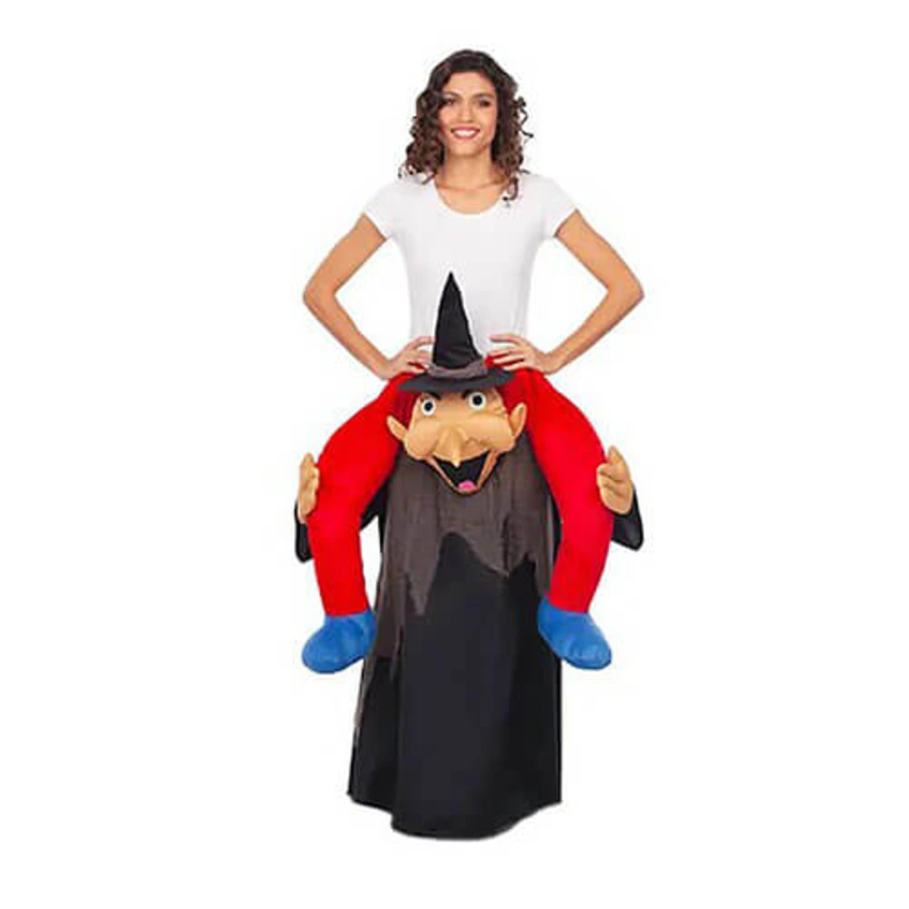 Ride-on Bruja negra ML