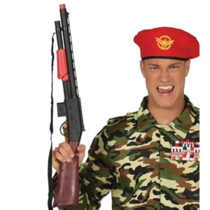 Rifle de repeticion 68 cms