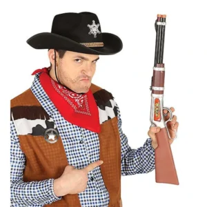 Rifle del Oeste Plástico