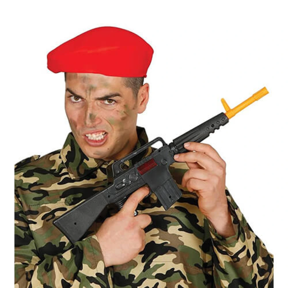 Subfusil M-16 47 cm