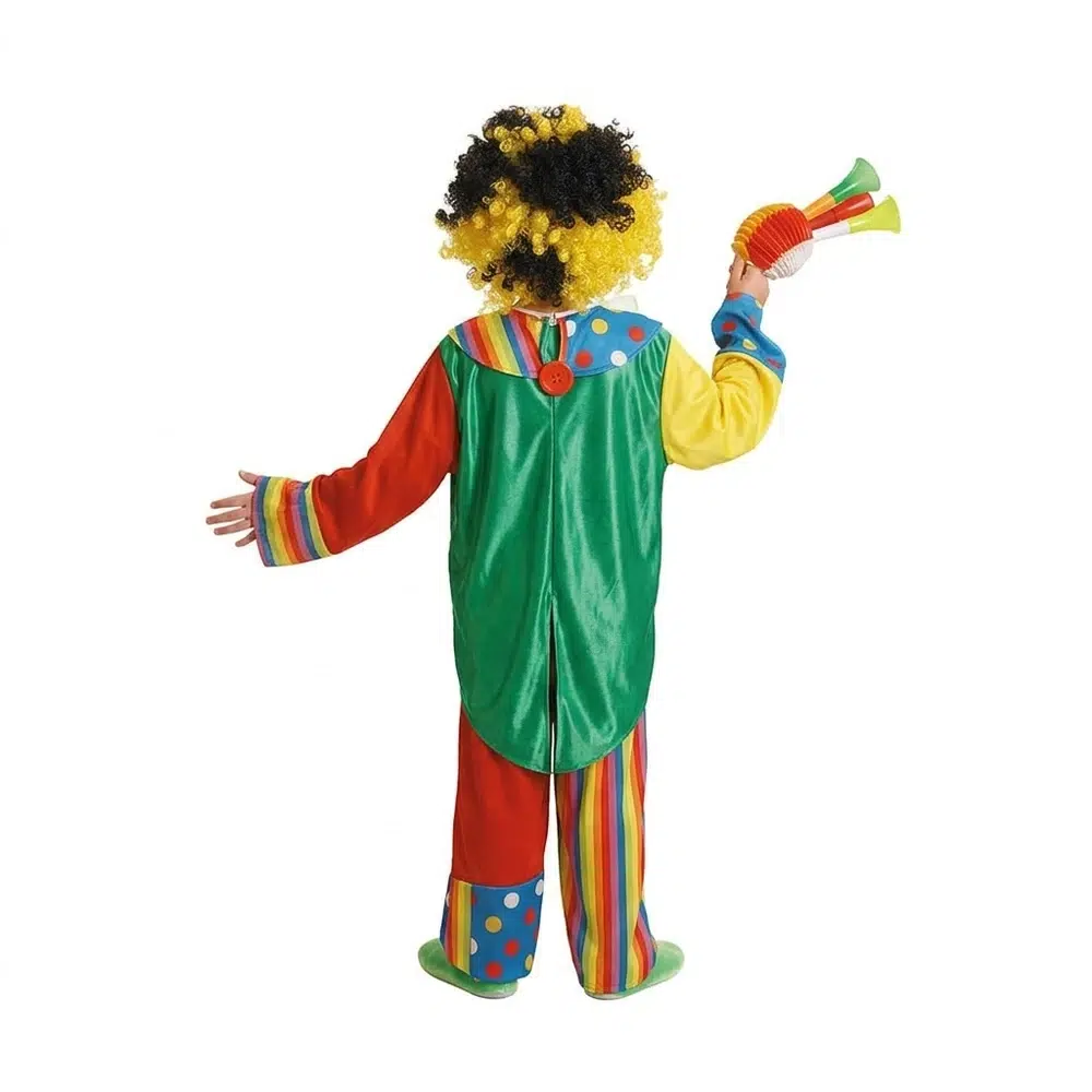 Disfraz de payaso infantil - Imagen 3