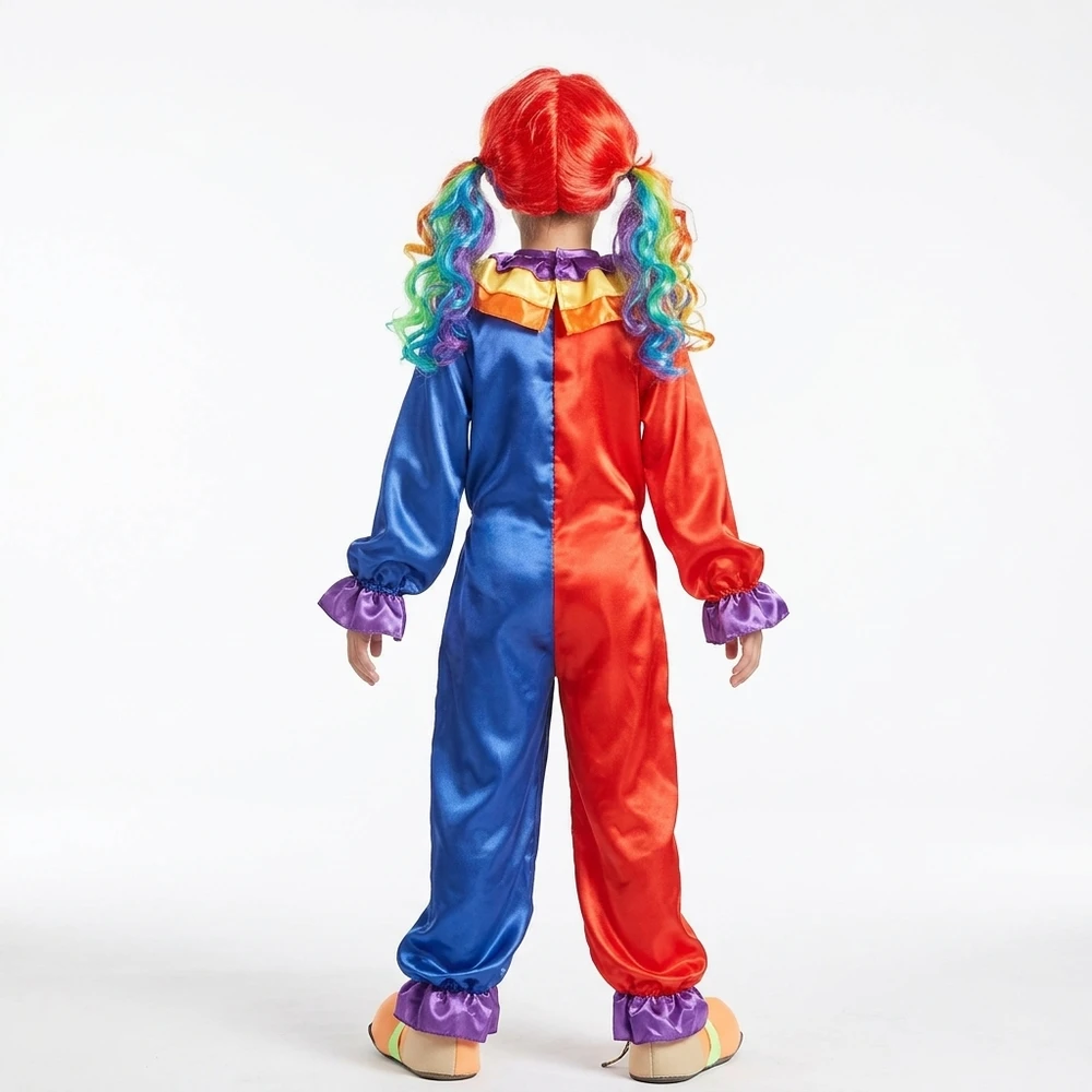 Disfraz de Payasa infantil - Imagen 3