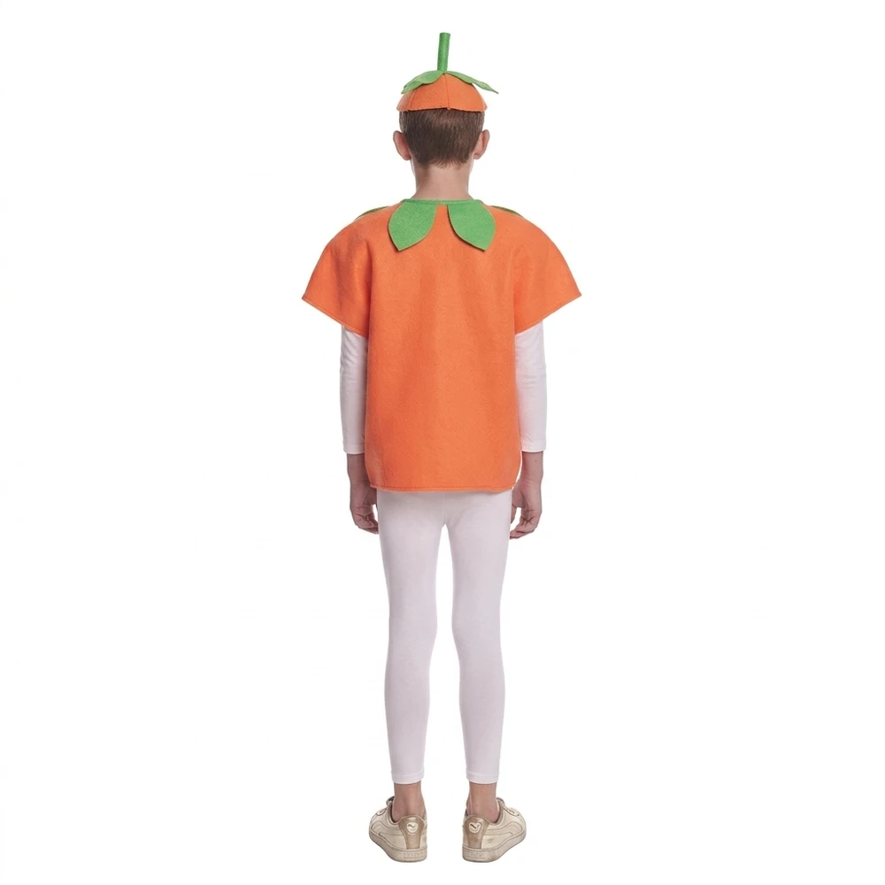 Disfraz de Calabaza Infantil - Imagen 3