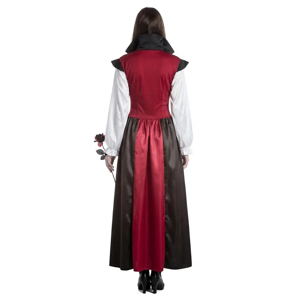 Disfraz de Vampiresa Murciélago Adulto - vista 3