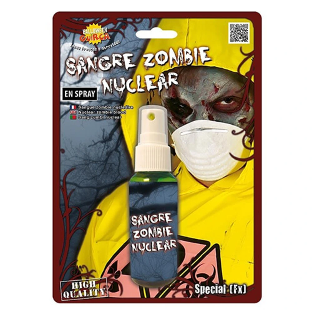 Sangre verde 20ml