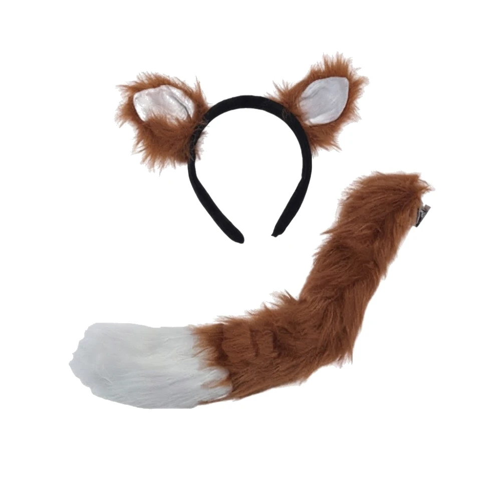 Set conjunto zorro 2 piezas