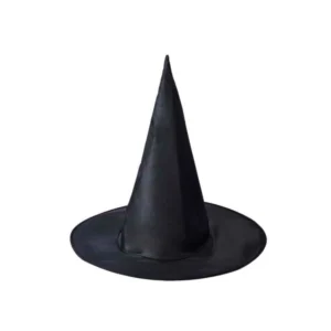 Sombrero de Bruja Negro Infantil 🎃