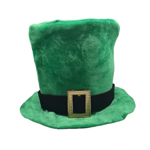 Sombrero verde para san patricio ad