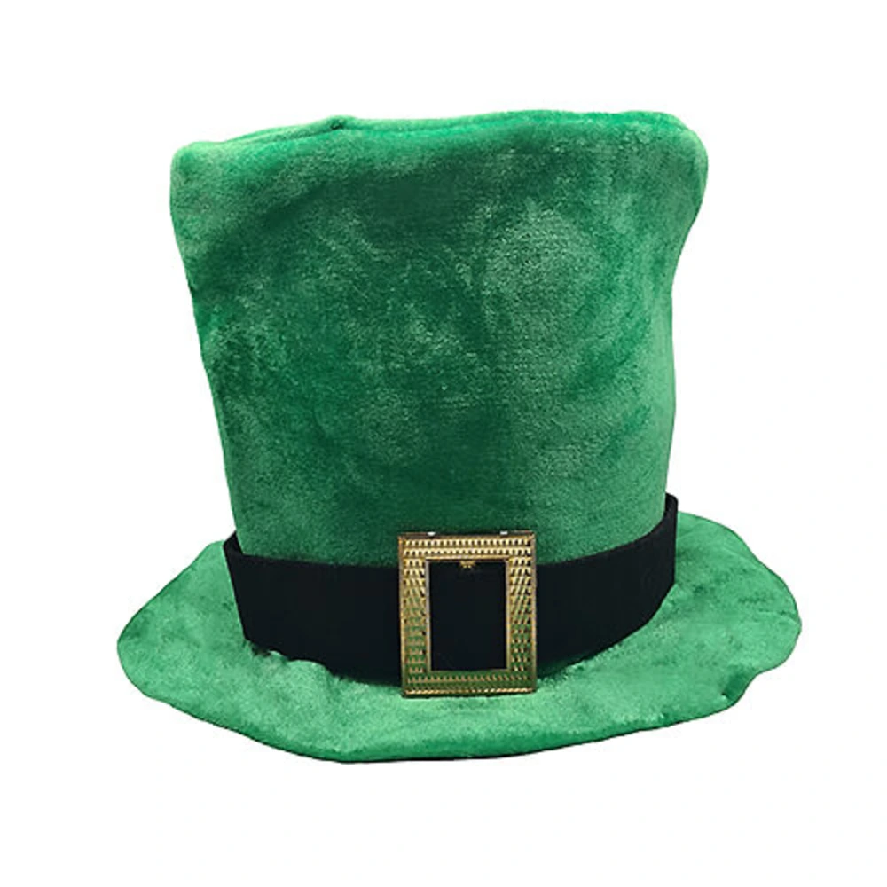 Sombrero verde para san patricio ad