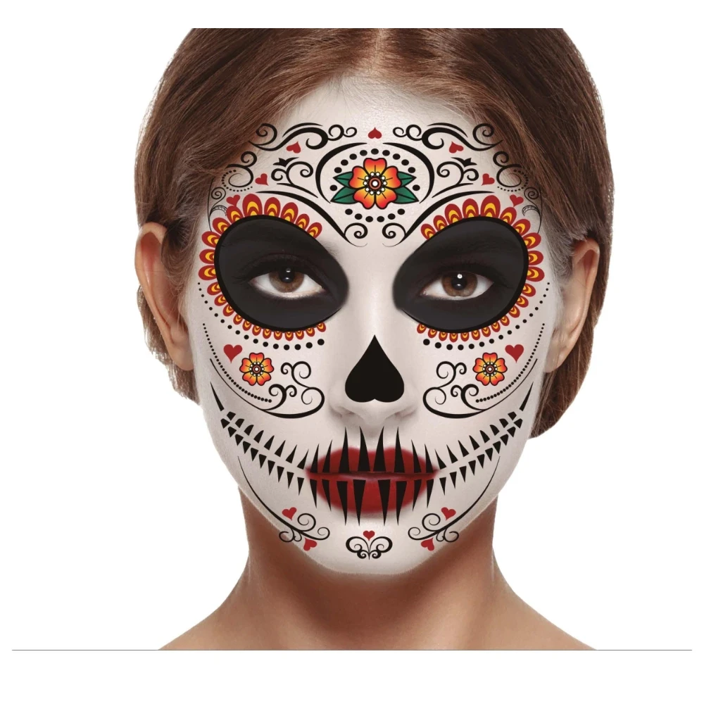 Tatto Cara Catrina 30x14cm – Tatuaj