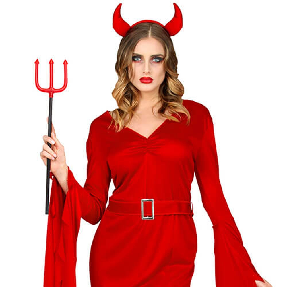 Mini Tridente Demonio 60cm