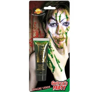 Tubo Sangre Verde 20ml