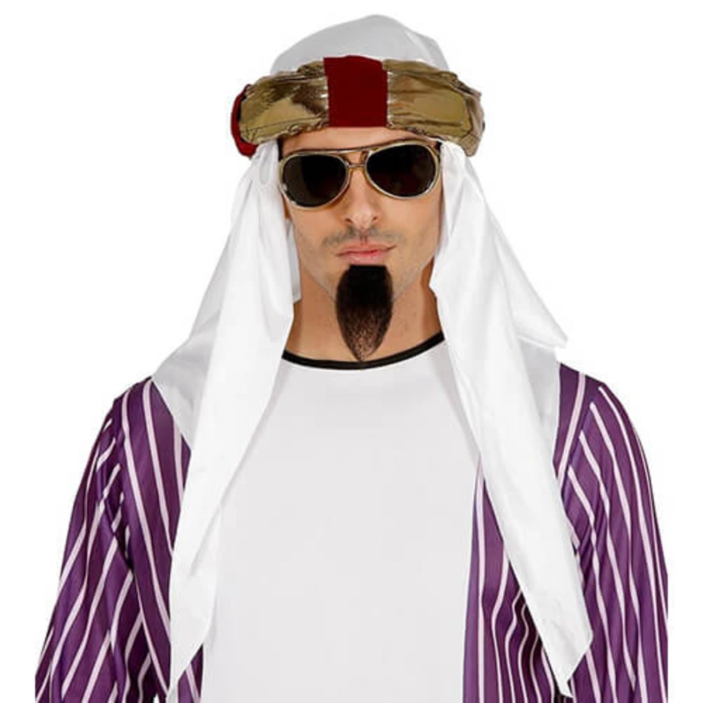 Turbante Árabe del Desierto