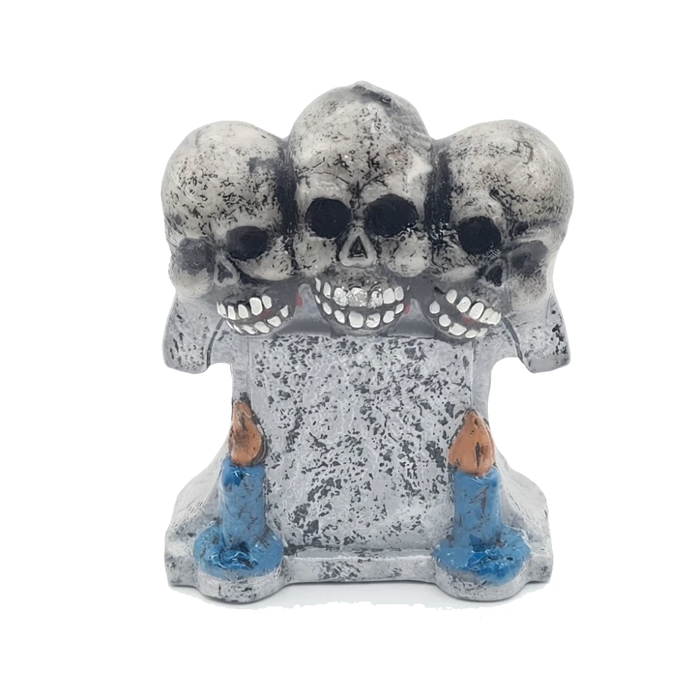 Vela Decorativa Halloween