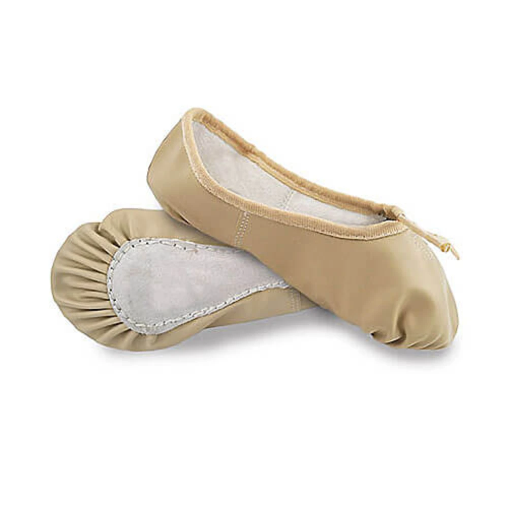 Zapatos ballet color carne infantil