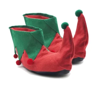 Zapatos de Elfo Navidad